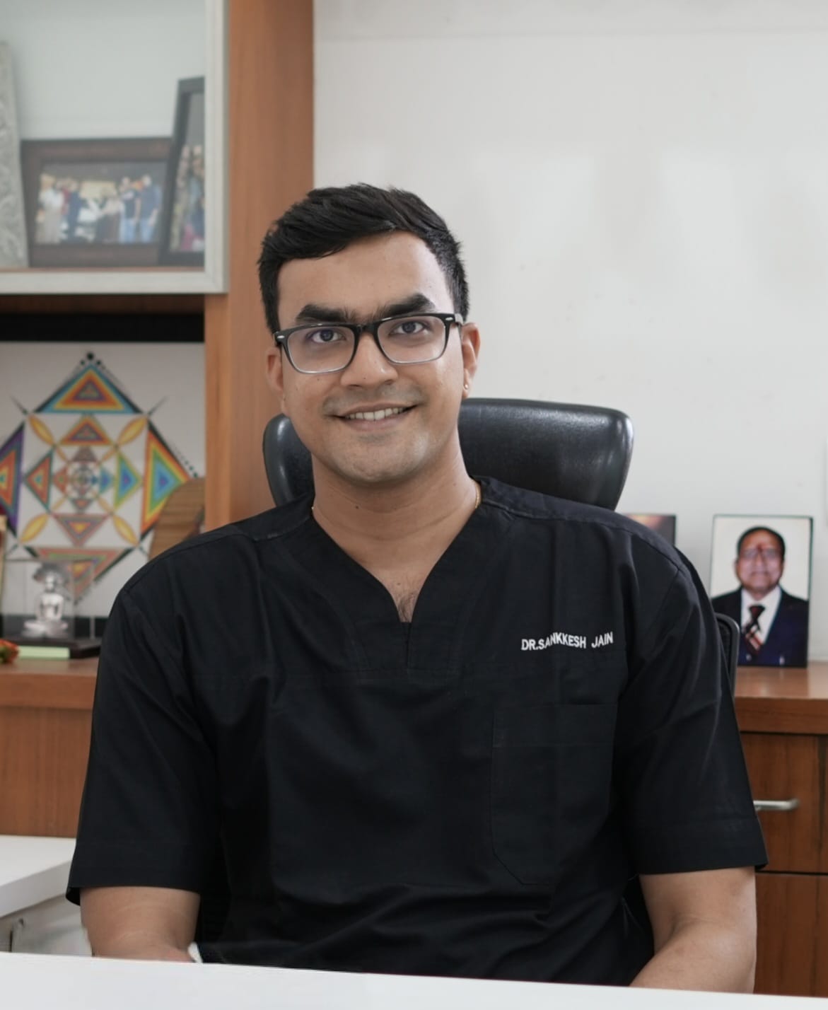 Dr. Sankkesh Jain